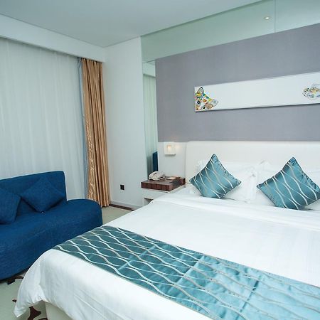 Huizhou Shanshui S Hotel 외부 사진