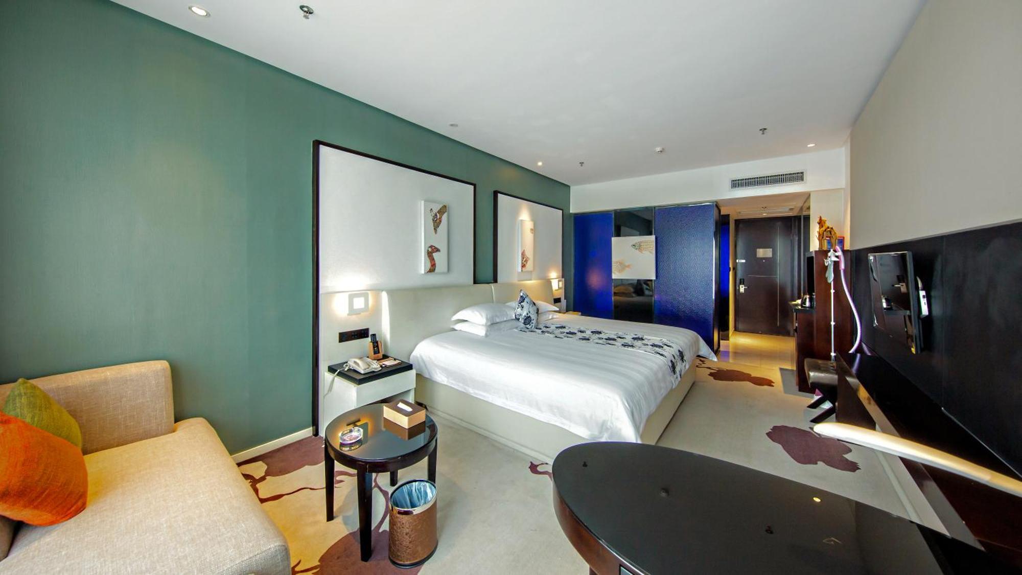 Huizhou Shanshui S Hotel 외부 사진
