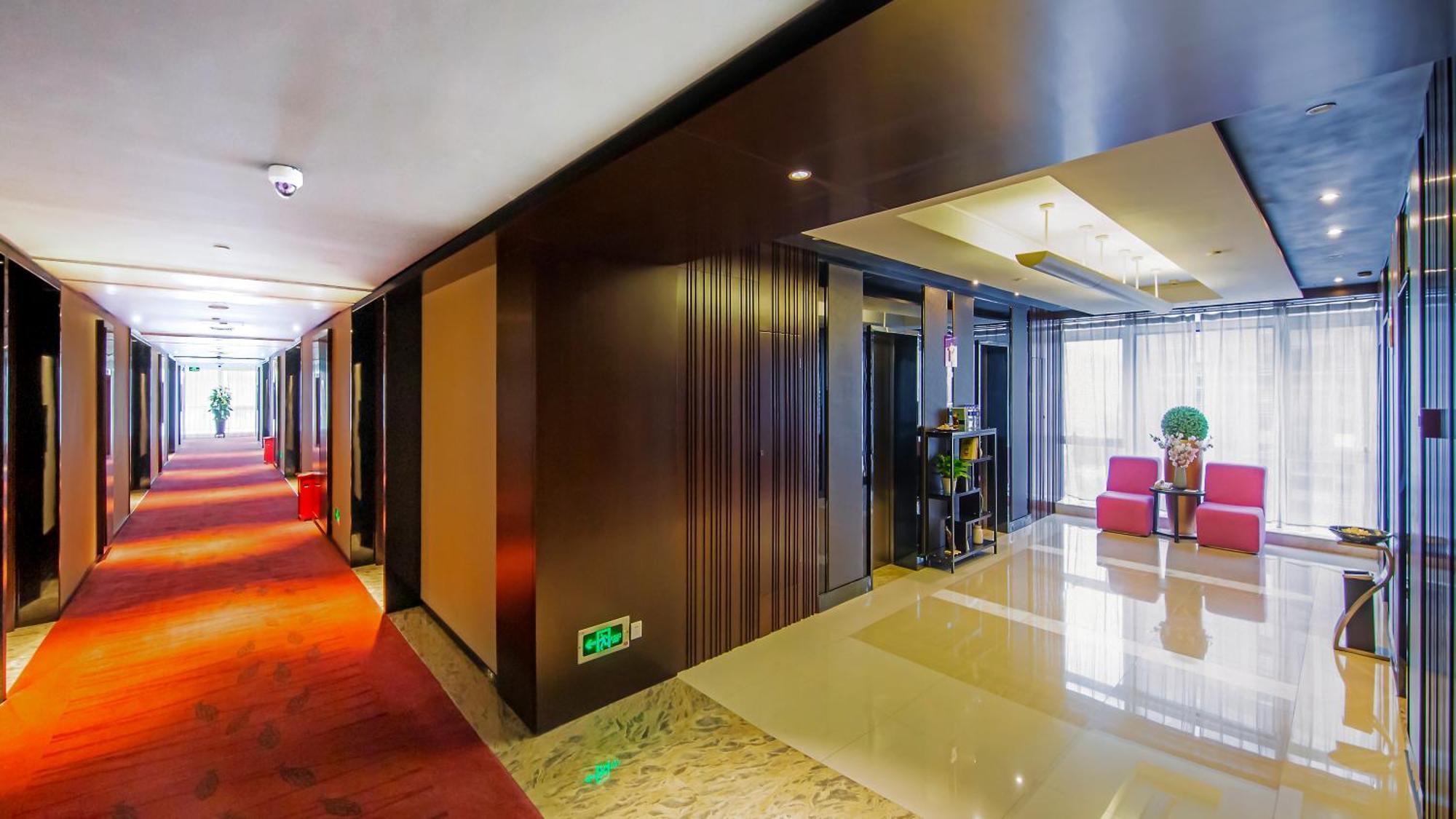 Huizhou Shanshui S Hotel 외부 사진