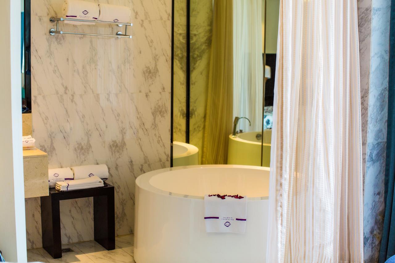 Huizhou Shanshui S Hotel 외부 사진
