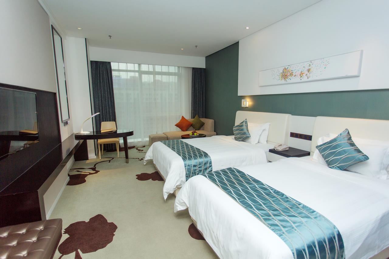 Huizhou Shanshui S Hotel 외부 사진