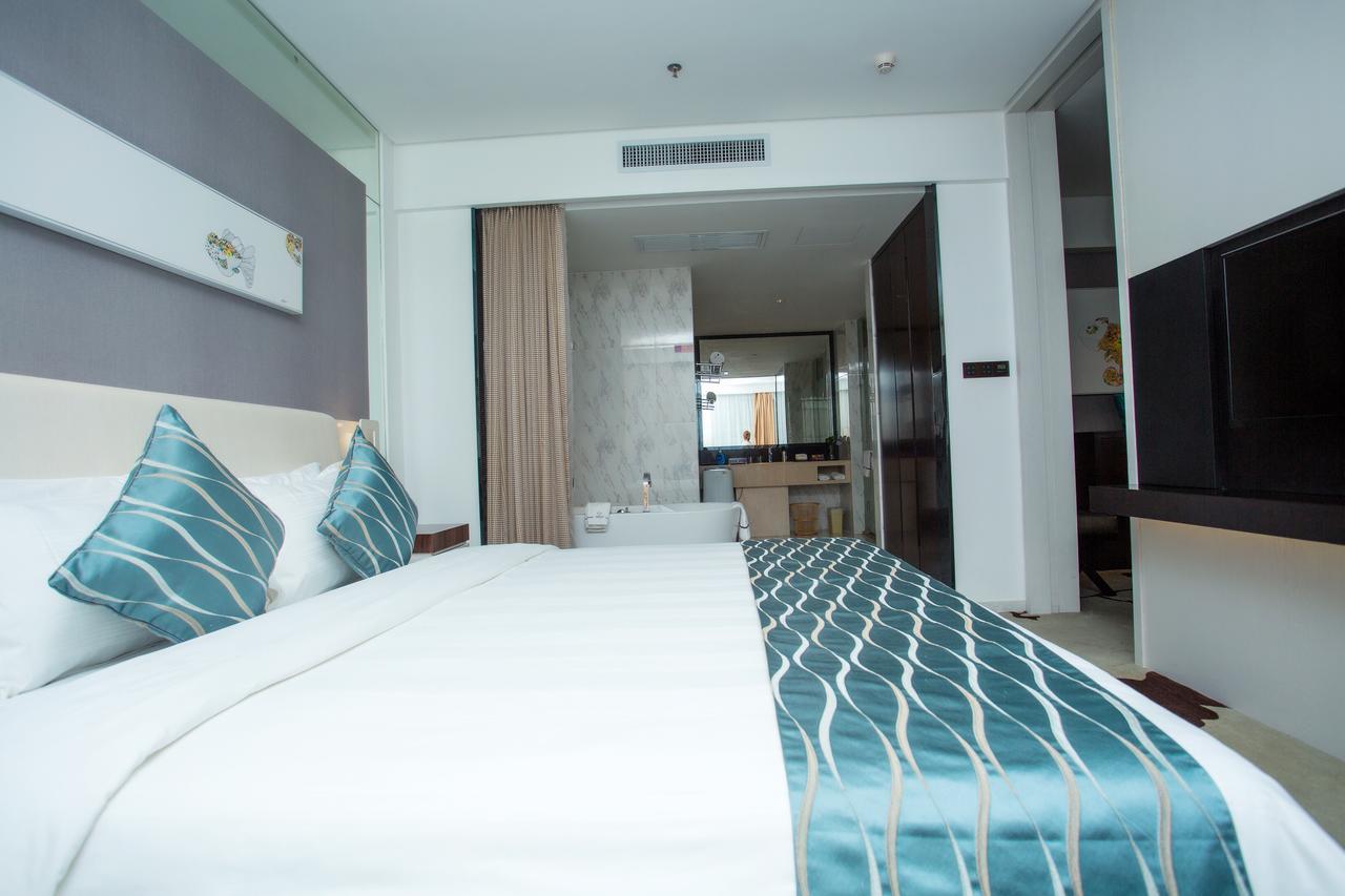 Huizhou Shanshui S Hotel 외부 사진