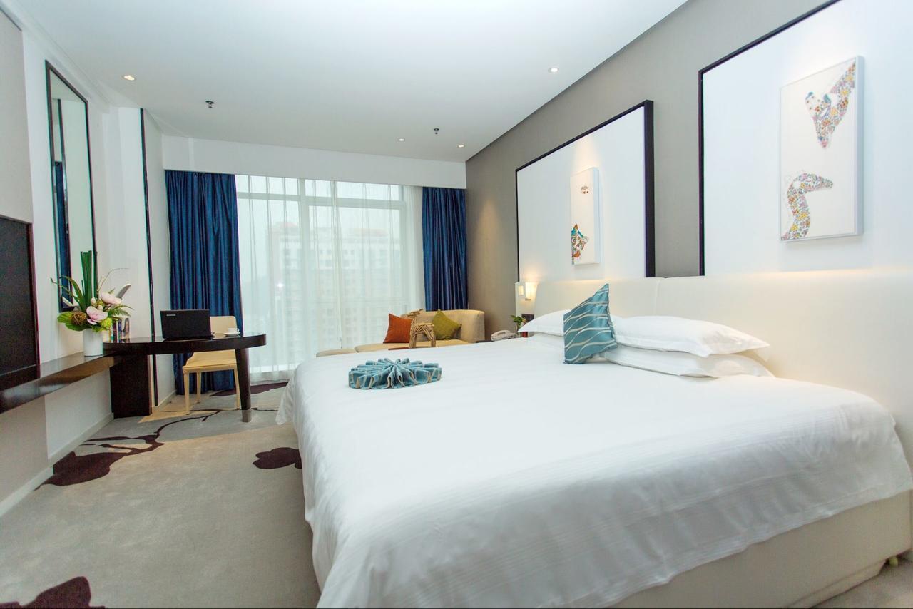 Huizhou Shanshui S Hotel 외부 사진
