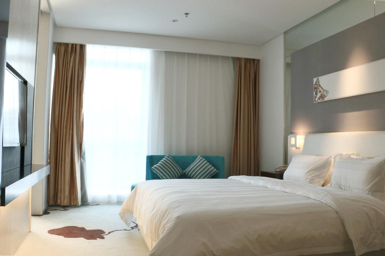 Huizhou Shanshui S Hotel 외부 사진