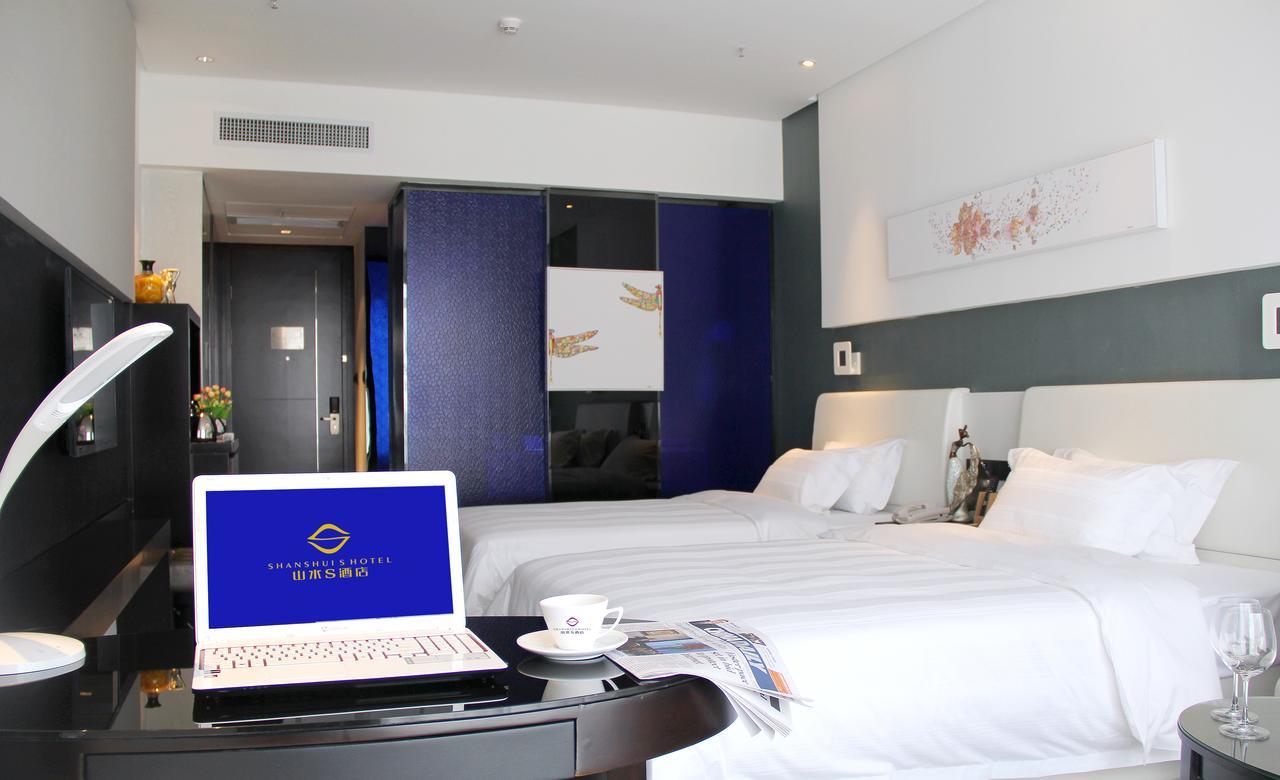 Huizhou Shanshui S Hotel 외부 사진