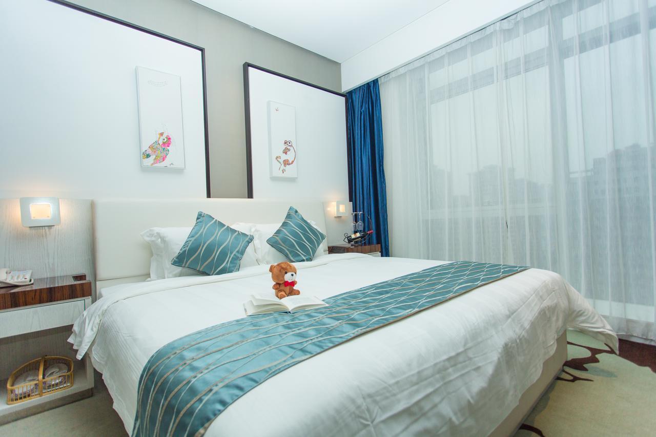 Huizhou Shanshui S Hotel 외부 사진