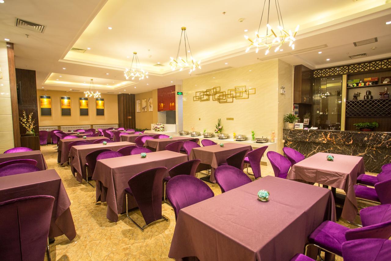 Huizhou Shanshui S Hotel 외부 사진
