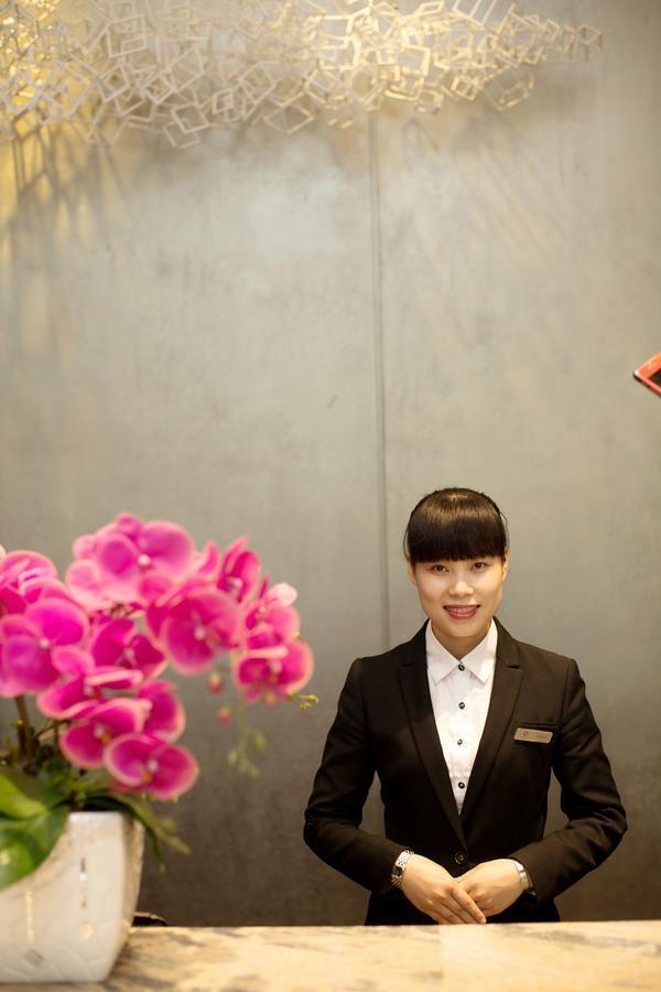 Huizhou Shanshui S Hotel 외부 사진